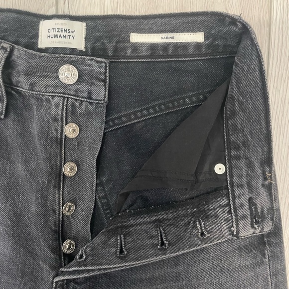 Citizens of Humanity Sabine Jeans - Picture 8 of 13